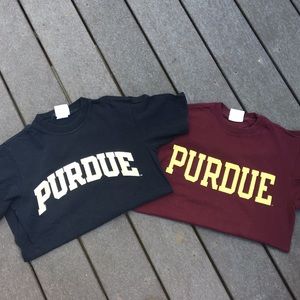 Purdue Shirts